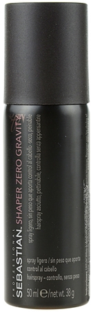 Sebastian Professional Shaper Zero Gravity vlasový sprej pro definici a tvar