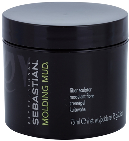 Sebastian Professional Molding Mud modellierende Paste für starkes, raues und trockenes Haar