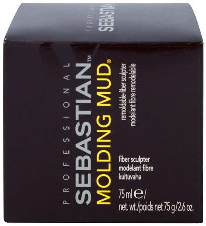 Sebastian Professional Molding Mud modellierende Paste für starkes, raues und trockenes Haar