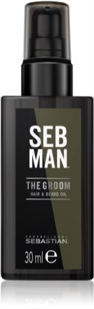 Sebastian Professional SEB MAN The Groom olejek do brody