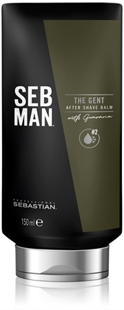 Sebastian Professional SEB MAN The Gent balsamo idratante after-shave