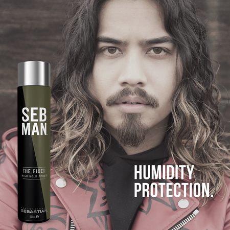 Sebastian Professional SEB MAN The Fixer extra strong hold hairspray