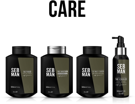 Sebastian Professional SEB MAN The Multi-tasker șampon pentru păr, barbă și corp