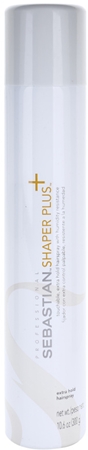 Sebastian Professional Shaper Plus Hairspray Anti - Humidity