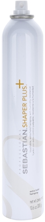 Sebastian Professional Shaper Plus Hairspray Anti - Humidity