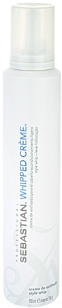 Sebastian Professional Whipped Cream schiuma modellante per capelli mossi e con permanente