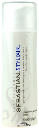 Sebastian Professional Stylixir gel para el cabello fijación ligera