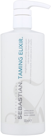 Sebastian Professional Taming Elixir sérum lissant pour cheveux indisciplinés et frisottis