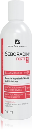 Seboradin Forte balzam proti vypadávaniu vlasov
