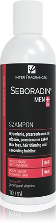 Seboradin Men shampoing anti-chute