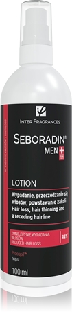 Seboradin Men hydratační mléko proti vypadávání vlasů