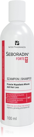 Seboradin Forte champú anticaída