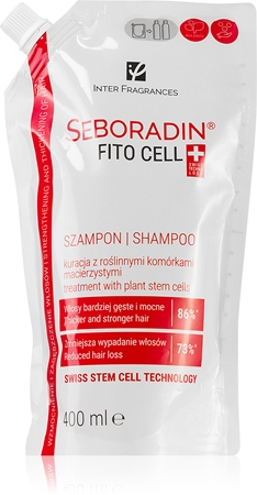 Seboradin Fito Cell Shampoo gegen Haarausfall Ersatzfüllung