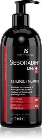 Seboradin Men szampon przeciw wypadaniu włosów