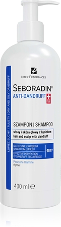 Seboradin Anti-Dandruff šampon proti lupům
