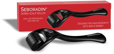Seboradin Derma Roller makronõelaaplikaator