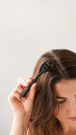 Seboradin Derma Roller makronõelaaplikaator