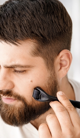 Seboradin Derma Roller makronõelaaplikaator