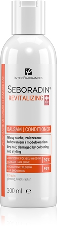Seboradin Revitalizing Conditioner for dry and damaged hair