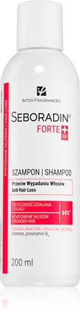 Seboradin Forte šampon proti izpadanju las