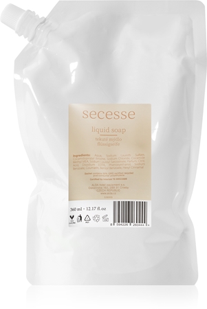 Alda cosmetics Secesse Vedelseep
