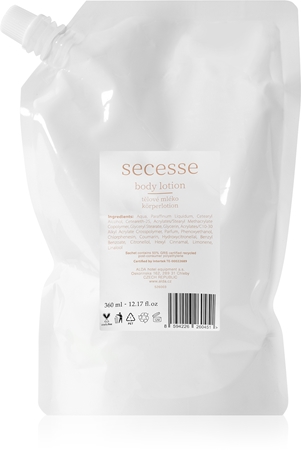 Alda cosmetics Secesse leche corporal