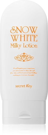 Secret Key Snow White posvetlitveni fluid za osvetlitev kože