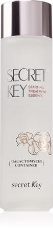Secret Key Starting Treatment Galactomyces regenerujący tonik oczyszczający z wodą różaną