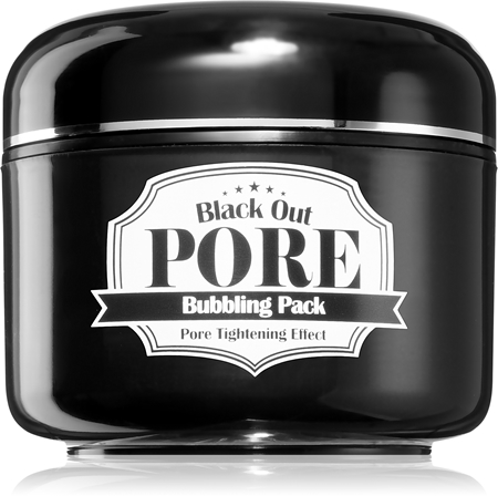 Secret Key Black Out Pore Djupt rengörande skum-mask