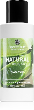Secret play Natural Aloe Vera voitelugeeli