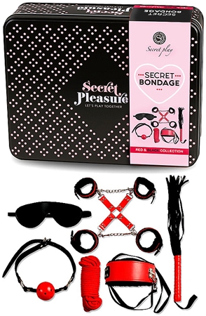 Secret play Secret Bondage БДСМ аксесуари