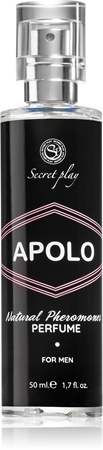 Secret play Apolo feromonparfume til mænd