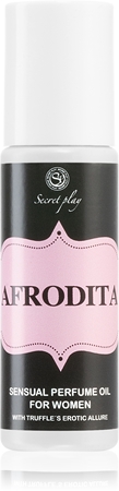 Secret play Afrodita ulei parfumat pentru femei