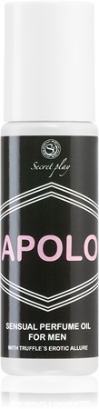 Secret play Apolo olejek perfumowany dla mężczyzn