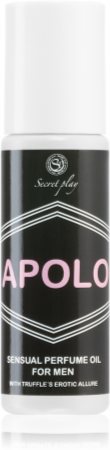 Secret play Apolo parfémovaný olej pro muže
