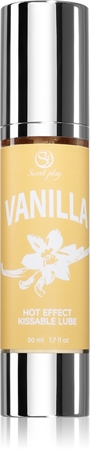 Secret play Hot Effect Vanilla Gleitgel mit Geschmack