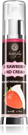 Secret play Hot Effect lubrikační gel