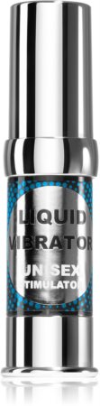 Secret play Gel liquid vibrator Unisex stimulator żel stymulujący do okolic intymnych