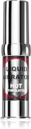 Secret play Gel liquid vibrator HOT STIMULATOR stimulační gel na intimní partie