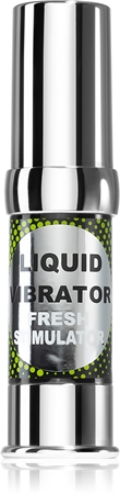 Secret play Liquid Vibrator Fresh Stimulator стимулюючий гель для інтимної гігієни