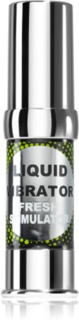 Secret play Liquid Vibrator Fresh Stimulator stimulační gel na intimní partie