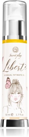 Secret play Liberté zvláčňující olej na intimní partie