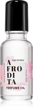 Secret play Afrodita For women hajustettu öljy sisältää feromoneja