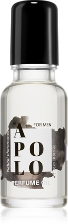 Secret play Apolo For men huile parfumée aux phéromones