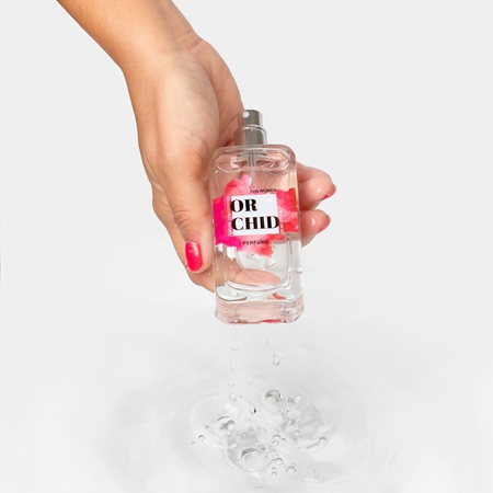 Secret play Orchid Natural Pheromones parfém s feromony