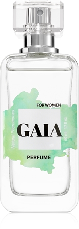 Secret play Gaia Natural Pheromones Parfum aux phéromones