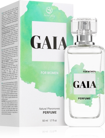 Secret play Gaia Natural Pheromones Parfum aux phéromones
