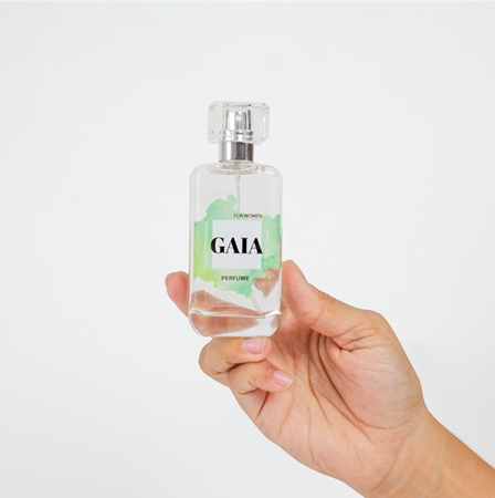 Secret play Gaia Natural Pheromones Parfum aux phéromones