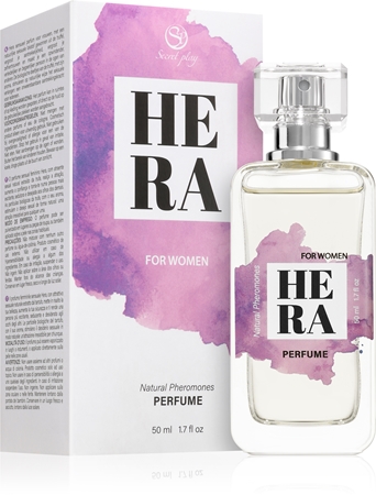 Secret play Hera Natural Pheromones Pheromone Perfume