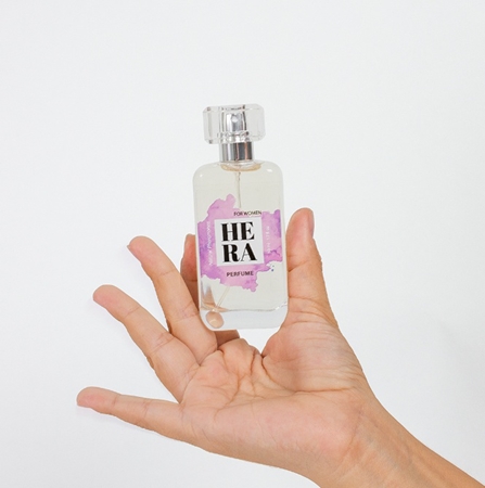 Secret play Hera Natural Pheromones Pheromone Perfume